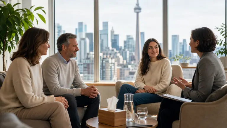 When Child Therapy in Toronto Becomes a Family Turning Point